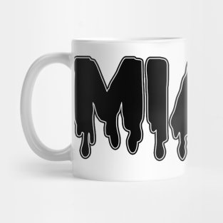 Miami Drippy Mug